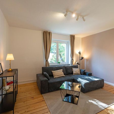 מגדבורג Rr - Central Apartment 80Qm - Balcony - Washer מראה חיצוני תמונה
