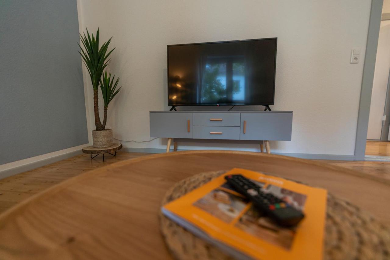 מגדבורג Rr - Central Apartment 80Qm - Balcony - Washer מראה חיצוני תמונה