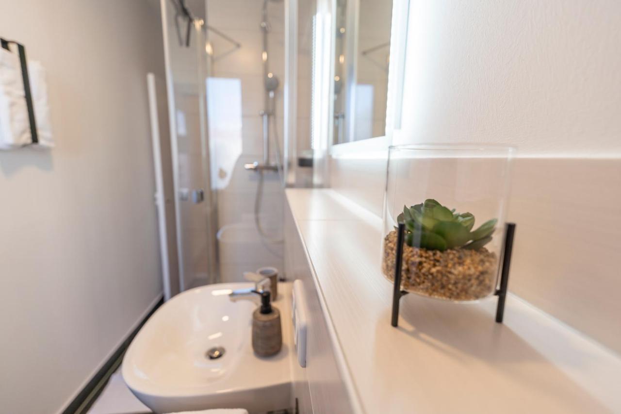 מגדבורג Rr - Central Apartment 80Qm - Balcony - Washer מראה חיצוני תמונה