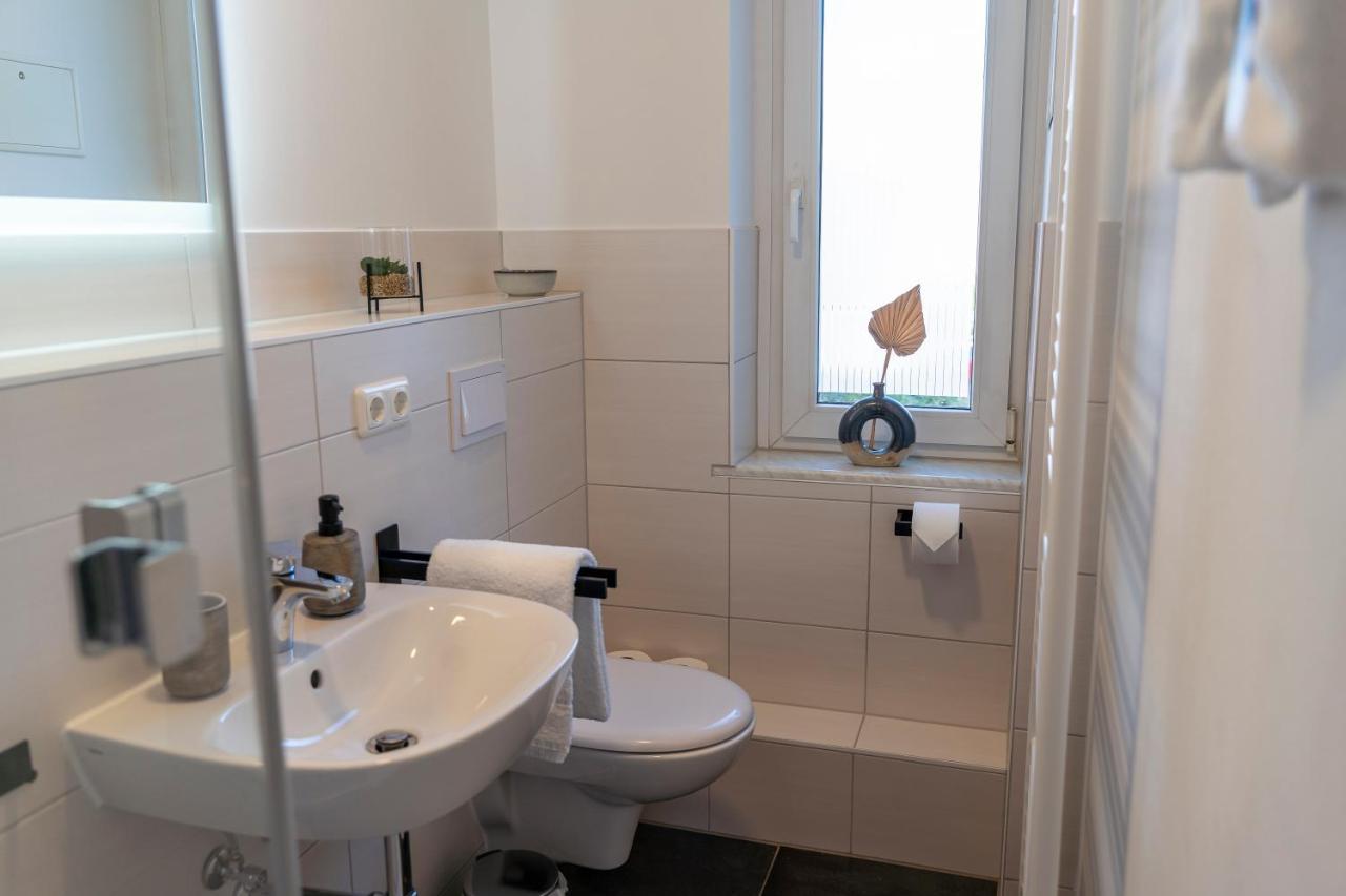מגדבורג Rr - Central Apartment 80Qm - Balcony - Washer מראה חיצוני תמונה