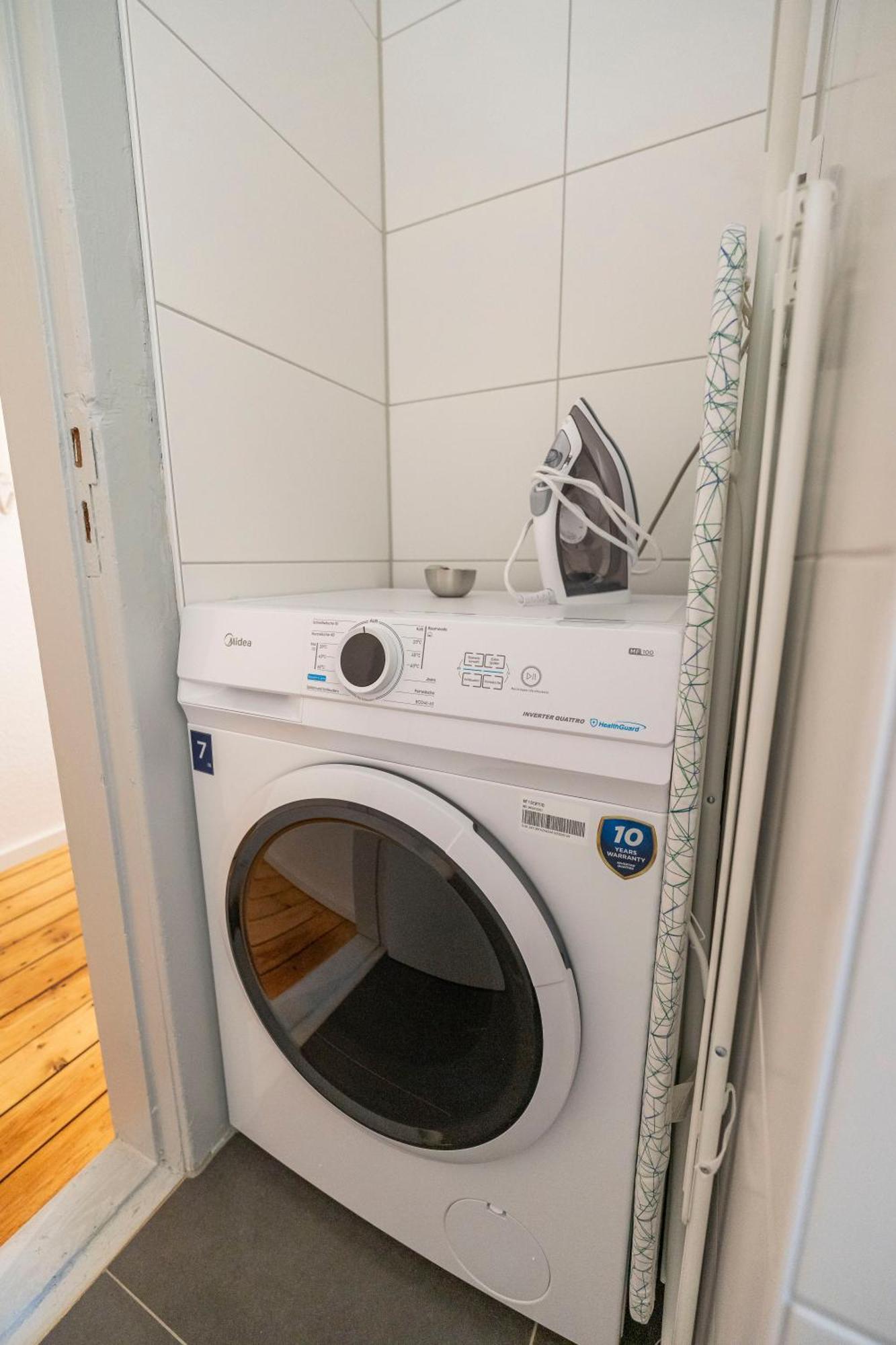 מגדבורג Rr - Central Apartment 80Qm - Balcony - Washer מראה חיצוני תמונה