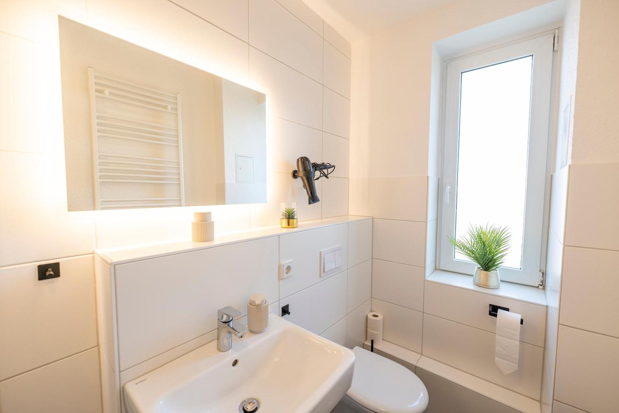 מגדבורג Rr - Central Apartment 80Qm - Balcony - Washer מראה חיצוני תמונה