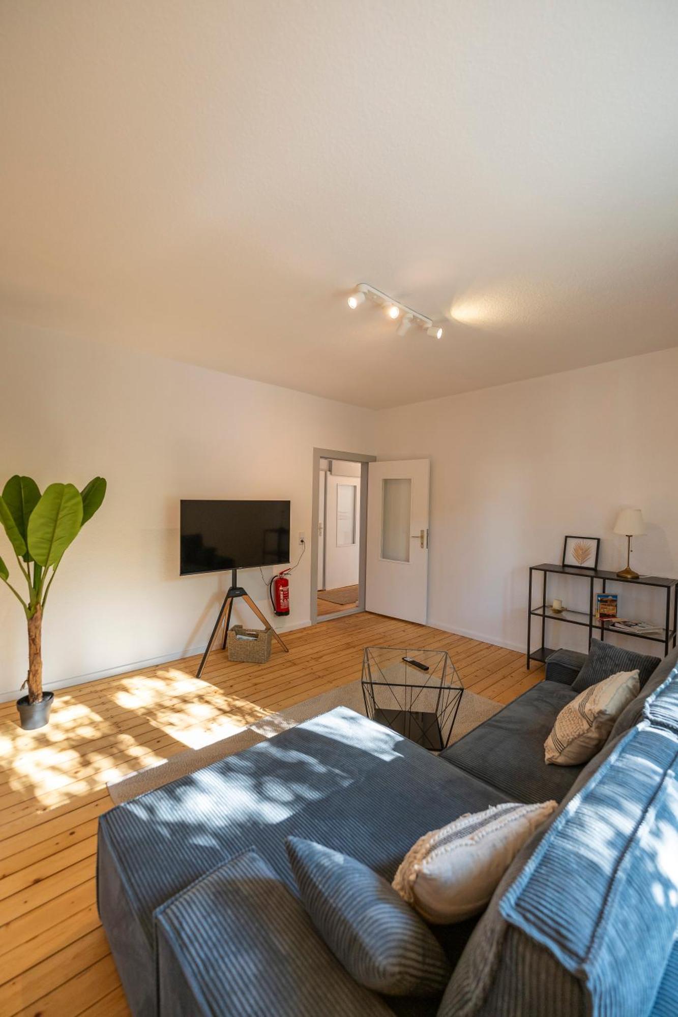 מגדבורג Rr - Central Apartment 80Qm - Balcony - Washer מראה חיצוני תמונה