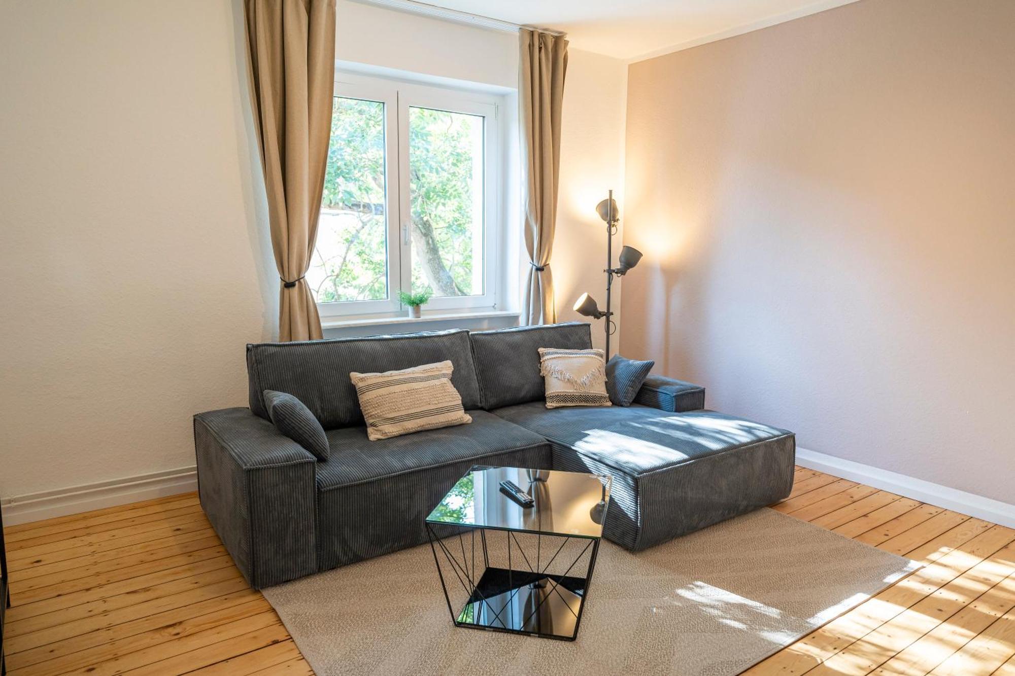 מגדבורג Rr - Central Apartment 80Qm - Balcony - Washer מראה חיצוני תמונה