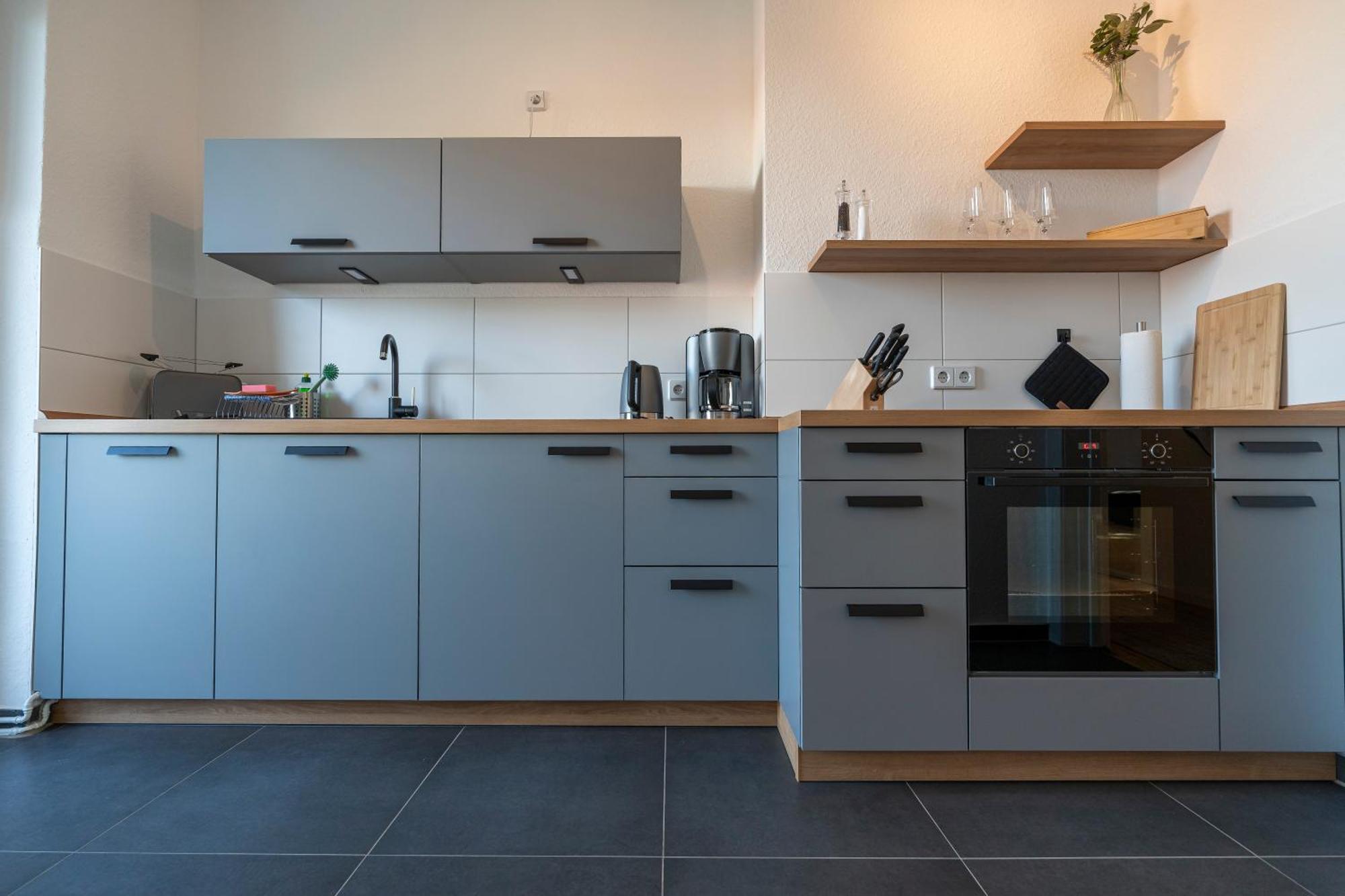 מגדבורג Rr - Central Apartment 80Qm - Balcony - Washer מראה חיצוני תמונה