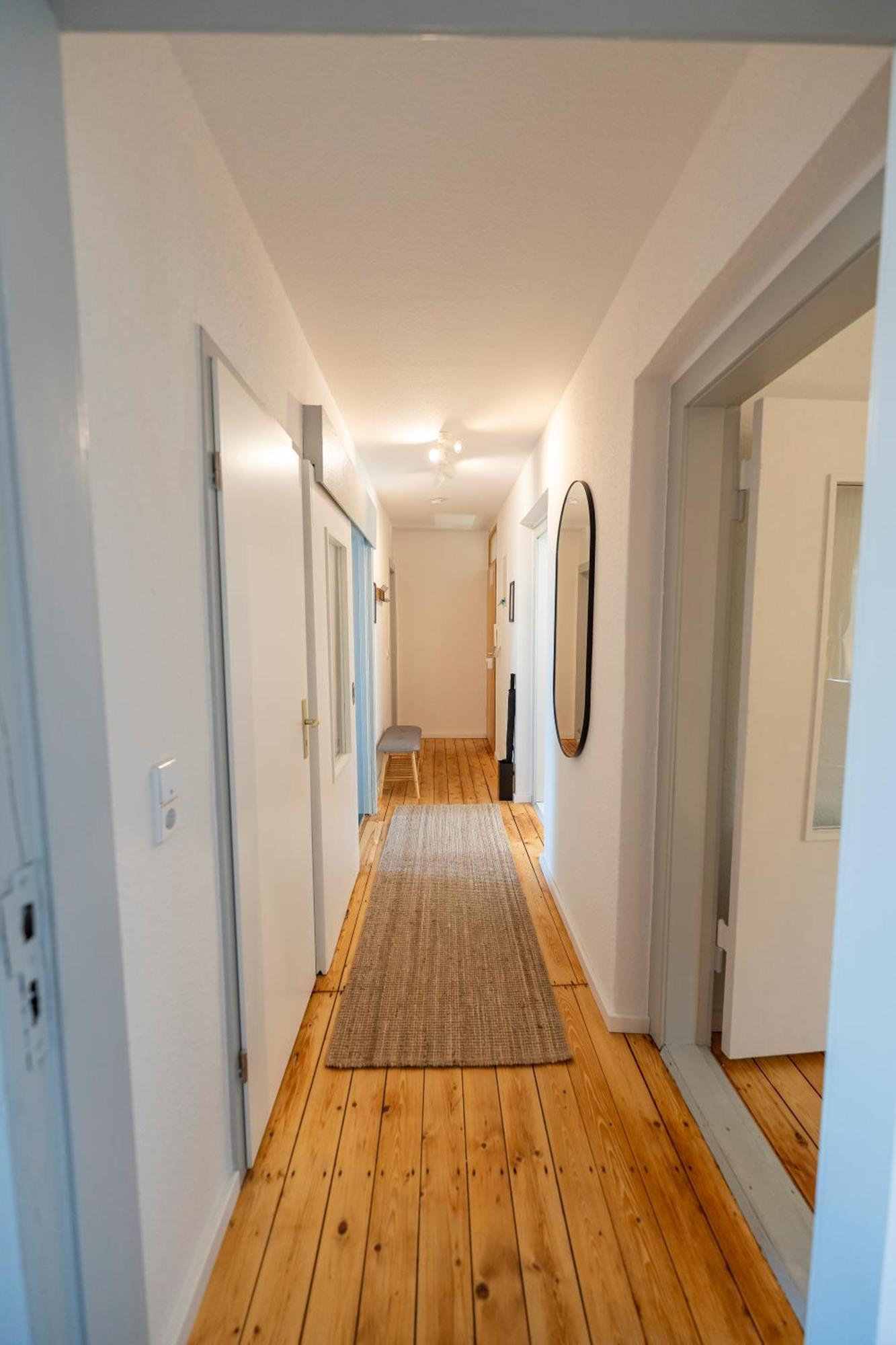 מגדבורג Rr - Central Apartment 80Qm - Balcony - Washer מראה חיצוני תמונה