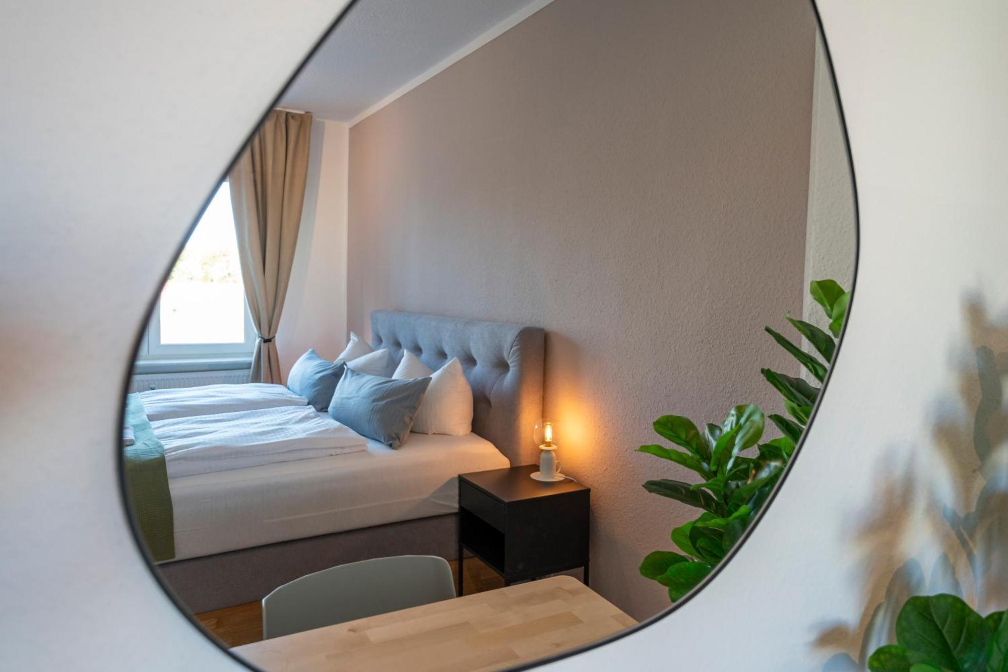 מגדבורג Rr - Central Apartment 80Qm - Balcony - Washer מראה חיצוני תמונה