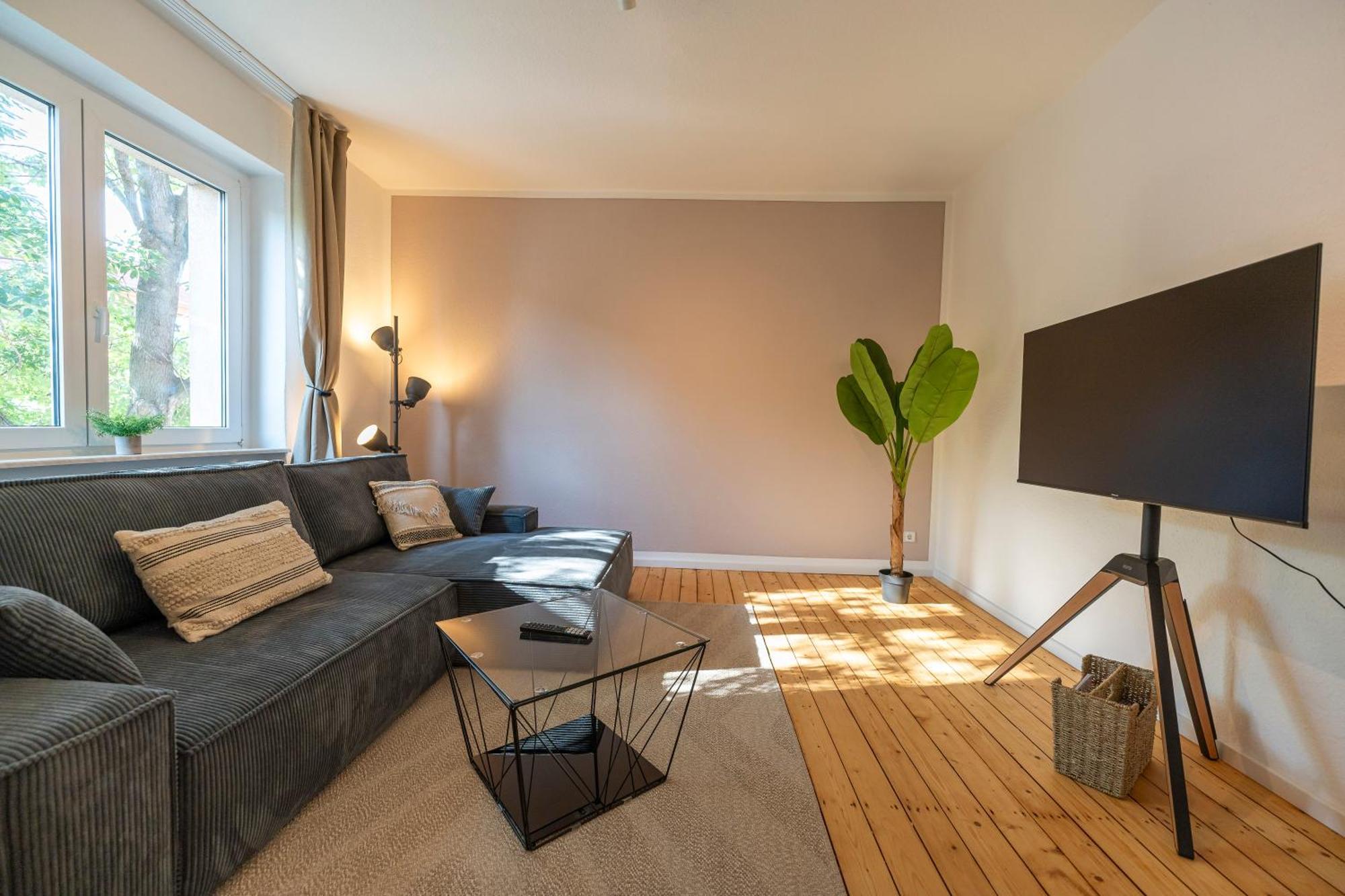 מגדבורג Rr - Central Apartment 80Qm - Balcony - Washer מראה חיצוני תמונה