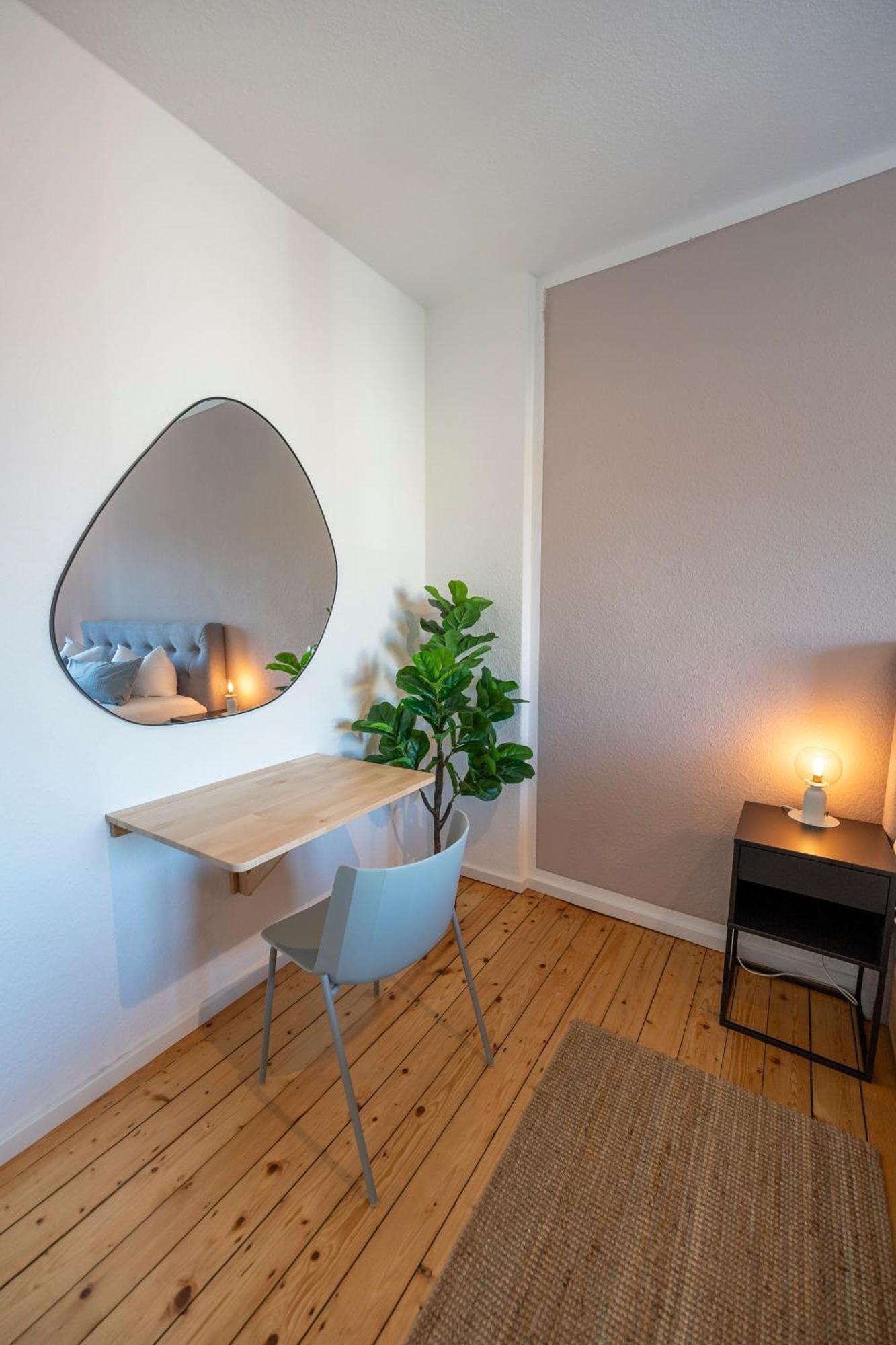 מגדבורג Rr - Central Apartment 80Qm - Balcony - Washer מראה חיצוני תמונה