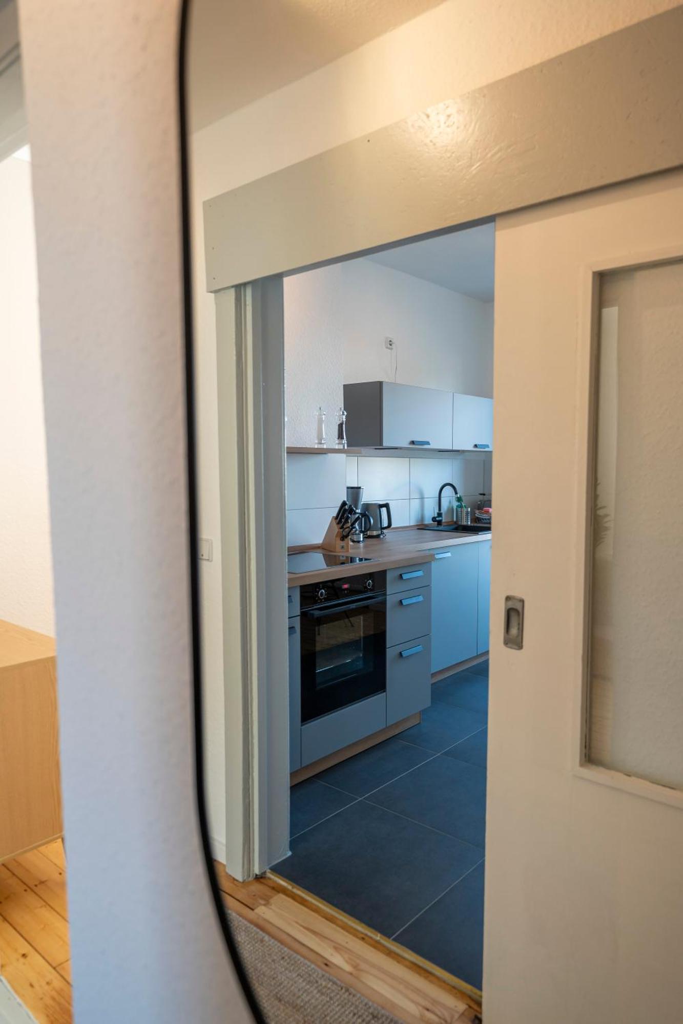 מגדבורג Rr - Central Apartment 80Qm - Balcony - Washer מראה חיצוני תמונה